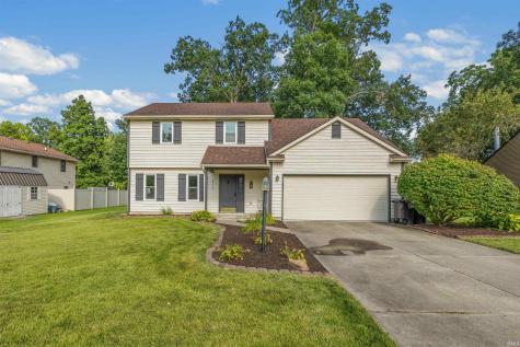 6334 Kiwanis Drive Fort Wayne IN 46835