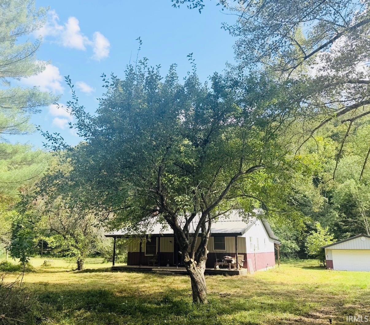 4881 Crooked Creek Road Nashville IN 47488