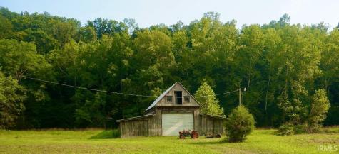 4881 Crooked Creek Road Nashville IN 47488