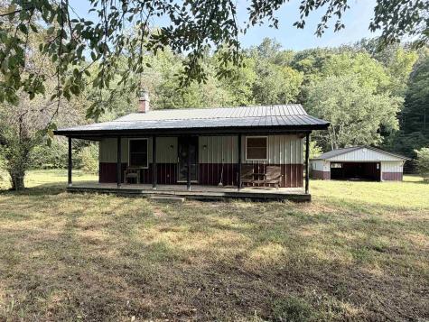 4881 Crooked Creek Road Nashville IN 47488