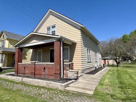 68 W 7th Street Peru IN 46970