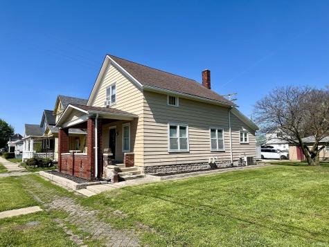 68 W 7th Street Peru IN 46970