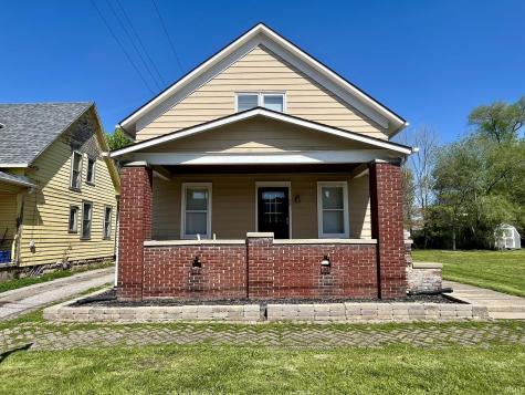 68 W 7th Street Peru IN 46970