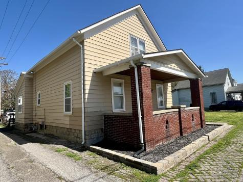 68 W 7th Street Peru IN 46970