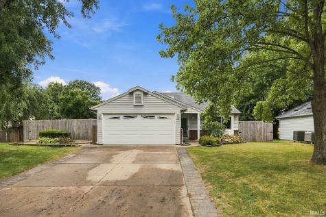 412 Old Romney Drive Lafayette IN 47909