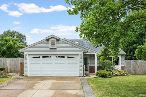412 Old Romney Drive Lafayette IN 47909