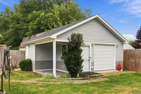 412 Old Romney Drive Lafayette IN 47909