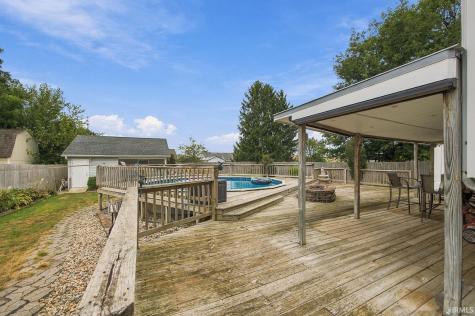 412 Old Romney Drive Lafayette IN 47909