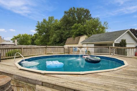 412 Old Romney Drive Lafayette IN 47909