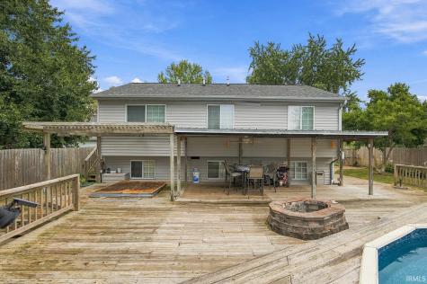 412 Old Romney Drive Lafayette IN 47909