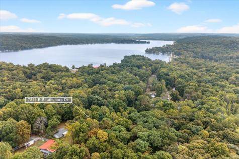 7811 E Southshore Drive Unionville IN 47468