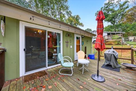 7811 E Southshore Drive Unionville IN 47468