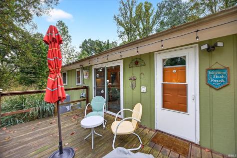 7811 E Southshore Drive Unionville IN 47468