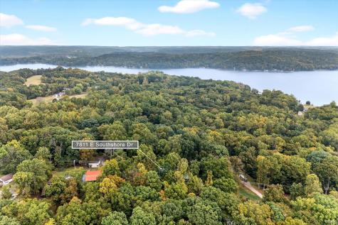 7811 E Southshore Drive Unionville IN 47468