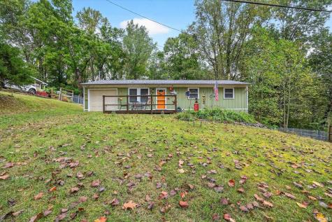 7811 E Southshore Drive Unionville IN 47468