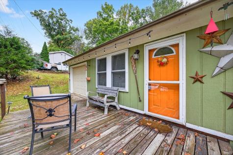 7811 E Southshore Drive Unionville IN 47468