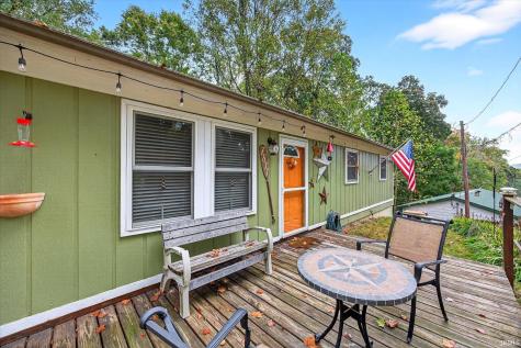 7811 E Southshore Drive Unionville IN 47468