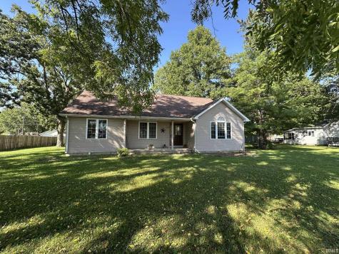 552 W Indiana Street Upland IN 46989