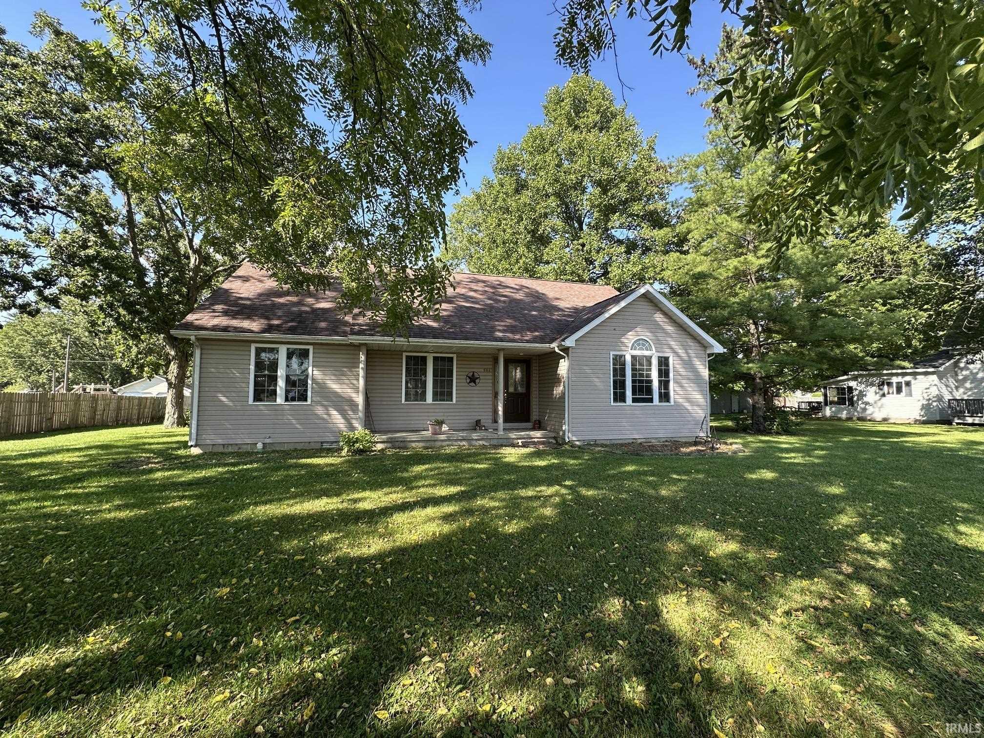 552 W Indiana Street Upland IN 46989