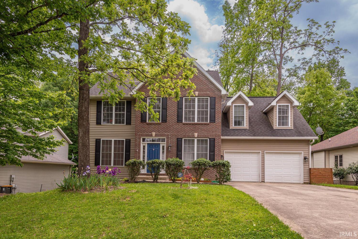 1022 E Azalea Lane Bloomington IN 47401