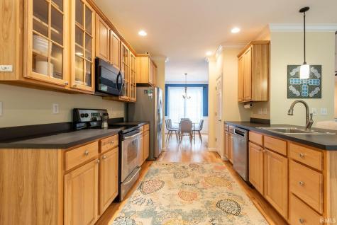 1022 E Azalea Lane Bloomington IN 47401