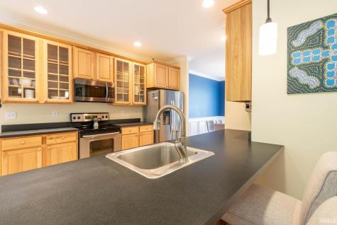 1022 E Azalea Lane Bloomington IN 47401