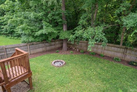 1022 E Azalea Lane Bloomington IN 47401