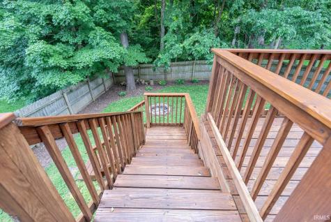 1022 E Azalea Lane Bloomington IN 47401