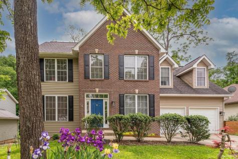 1022 E Azalea Lane Bloomington IN 47401