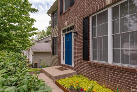 1022 E Azalea Lane Bloomington IN 47401
