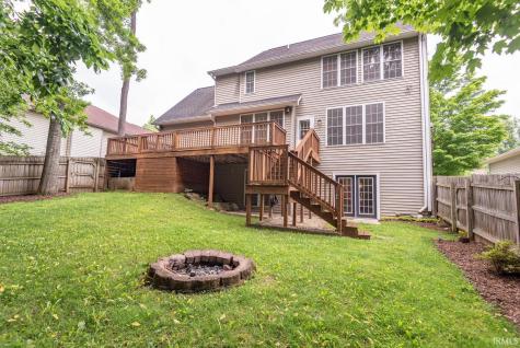 1022 E Azalea Lane Bloomington IN 47401