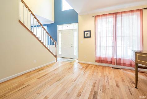 1022 E Azalea Lane Bloomington IN 47401