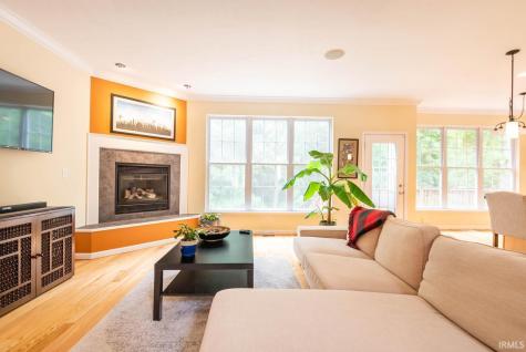 1022 E Azalea Lane Bloomington IN 47401