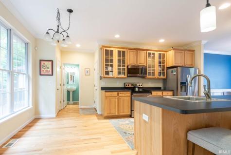 1022 E Azalea Lane Bloomington IN 47401