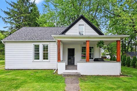 307 S Maple Street Pierceton IN 46562