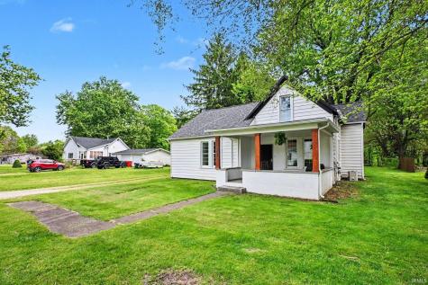 307 S Maple Street Pierceton IN 46562