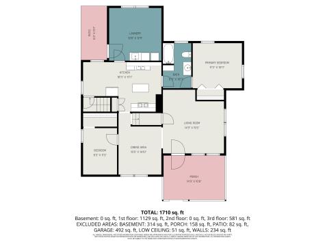 307 S Maple Street Pierceton IN 46562