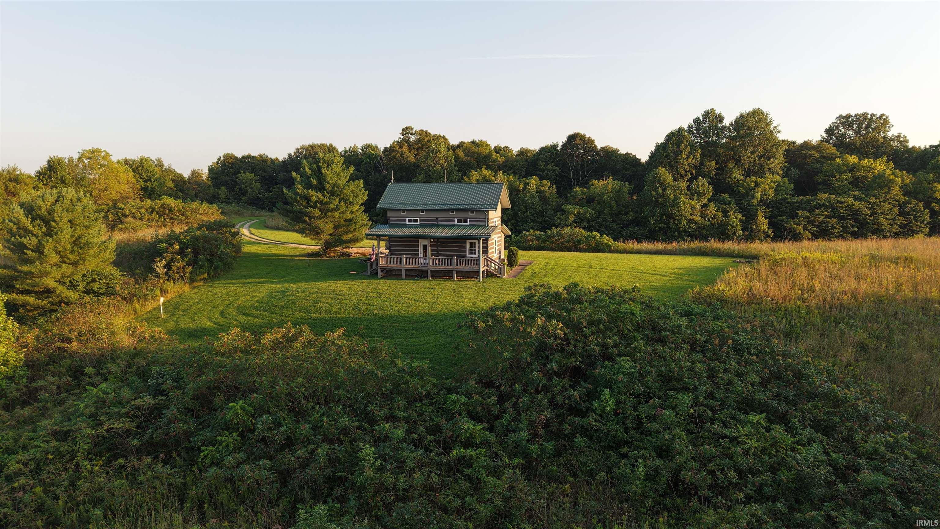 French Lick IN, 6522 W County Road 875 S