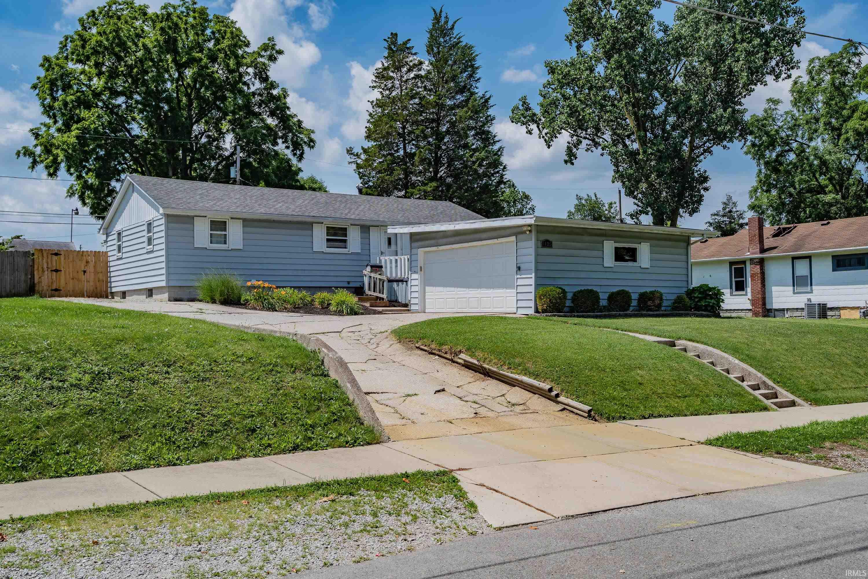 1125 Irene Avenue Fort Wayne IN 46808