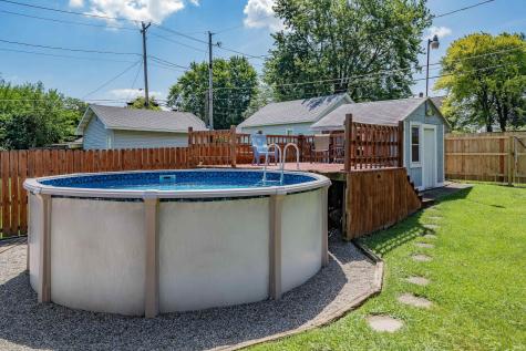 1125 Irene Avenue Fort Wayne IN 46808