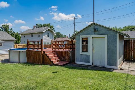 1125 Irene Avenue Fort Wayne IN 46808