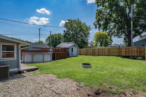 1125 Irene Avenue Fort Wayne IN 46808