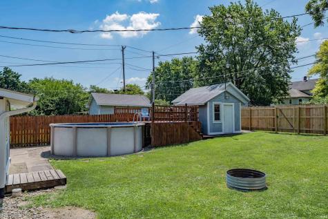 1125 Irene Avenue Fort Wayne IN 46808