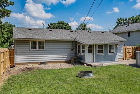 1125 Irene Avenue Fort Wayne IN 46808
