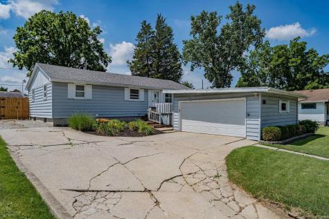 1125 Irene Avenue Fort Wayne IN 46808