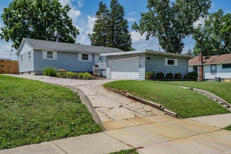 1125 Irene Avenue Fort Wayne IN 46808