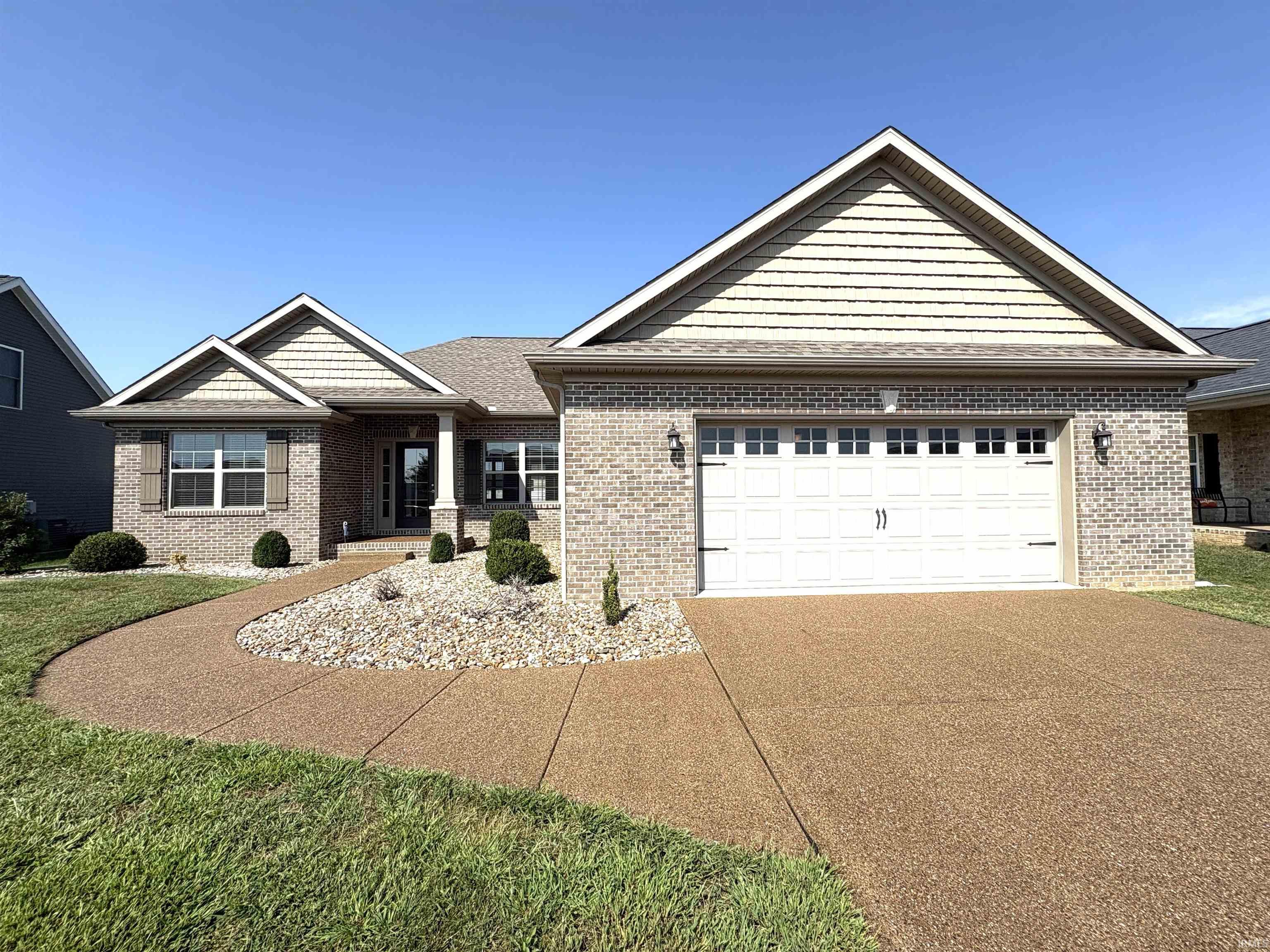 3444 Braewick Drive Evansville IN 47715