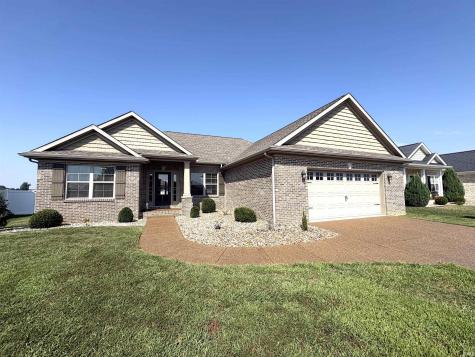 3444 Braewick Drive Evansville IN 47715