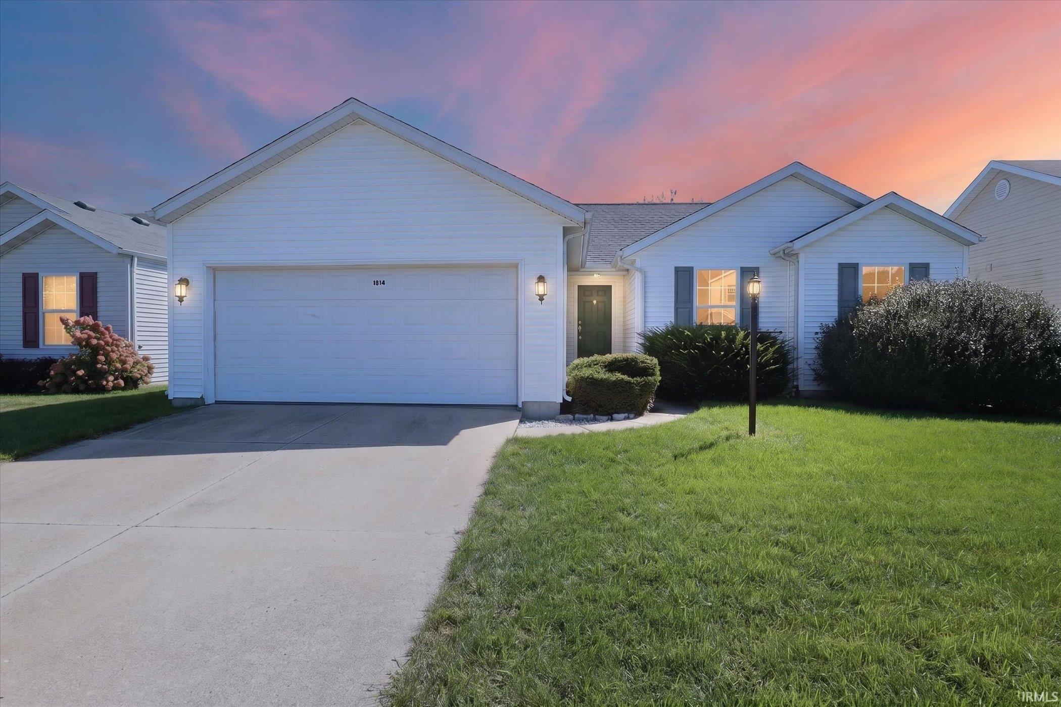 1814 Rambling Rose Lane Mishawaka IN 46544