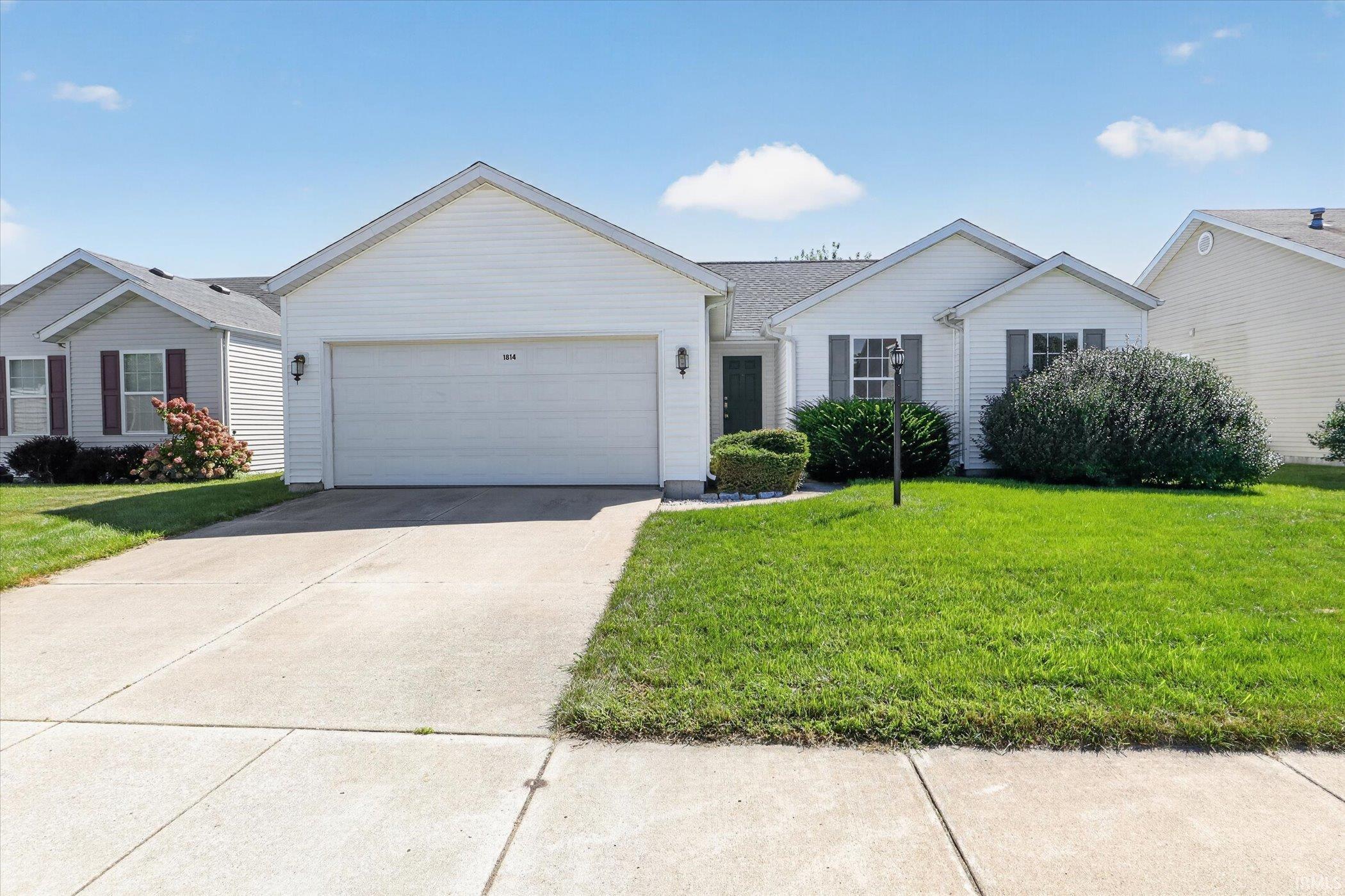 1814 Rambling Rose Lane Mishawaka IN 46544